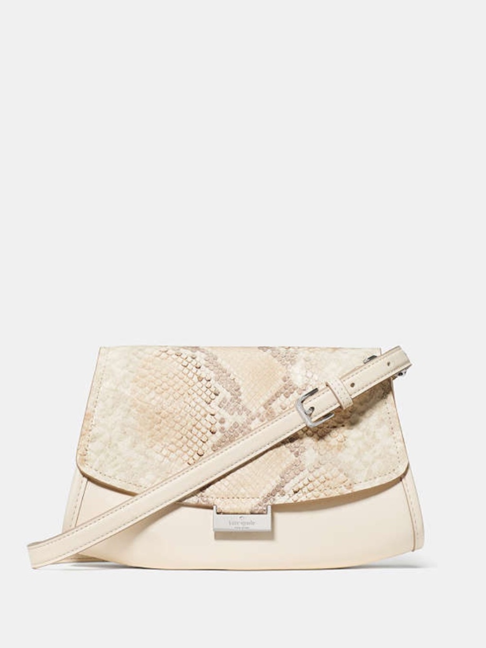 Kate Spade Ali Snake Mini Crossbody Bag